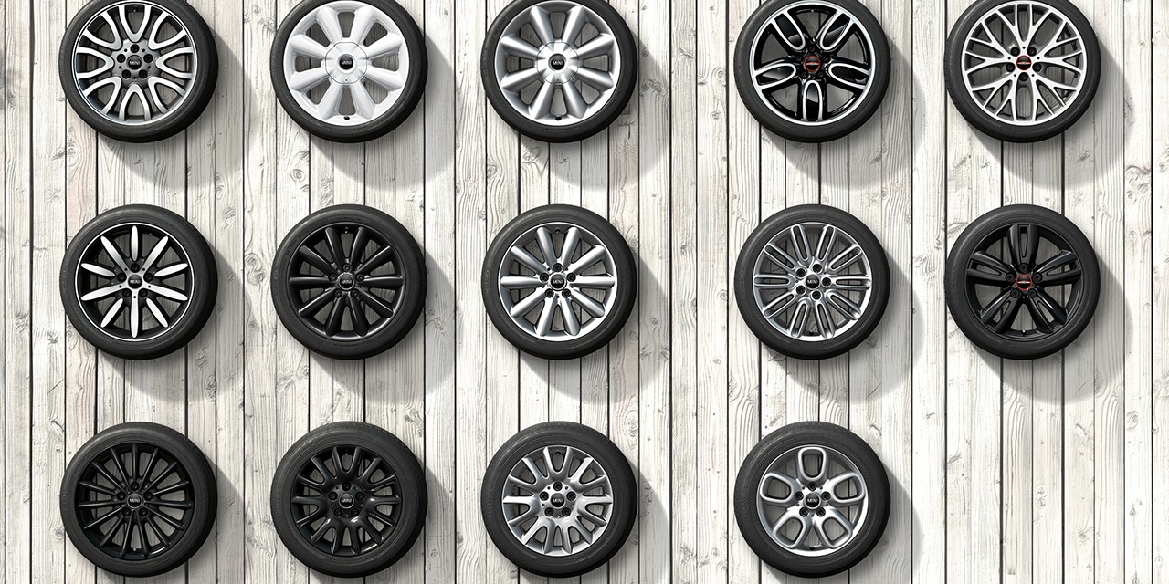 MINI Wheel Safety